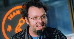 Sam Tallent in Seattle at Emerald City Comedy Club