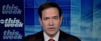 Marco Rubio Lays Out How Trump Admin Will Gauge Newly Humbled Foreign  Power's Cooperation http://dlvr.it/TQ8V9Y