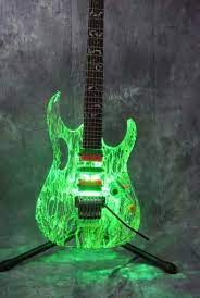 Ibanez Jem Ibanez Guitars Luthier Guitar Cool Electric Guitars