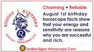 1813 gervasio antonio de posadas joins argentina's second triumvirate. August 1 Zodiac Full Horoscope Birthday Personality Zsh