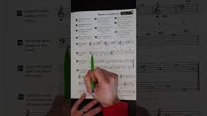 Maybe you would like to learn more about one of these? Alfred S Essentials Of Music Theory Unit 1 Review Youtube