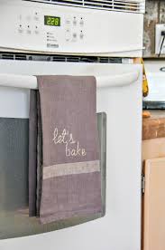 Maybe you would like to learn more about one of these? Diy Embroidered Kitchen Towels Tonya Staab