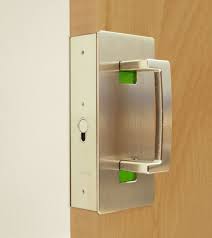 Vertically and the door rough opening should be 4 in. Cavity Sliders Lock Pocket Door Hardware Pocket Doors Sliding Door Hardware