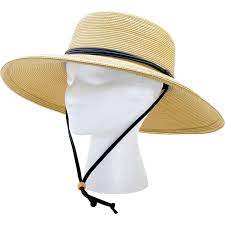 Womens Wide Braided Lanyard Light Brown Cb1136weo8f Wide Brim Sun Hat Sun Hats For Women Sun Hats