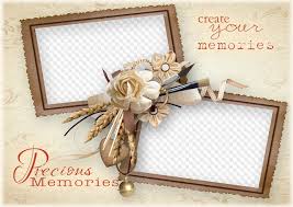 What does in loving memory picture frame mean? Sreate Your Precious Memories Romantic Frame 2020 2021 Psd 3 Png Transparent Png Frame Psd Layered Photo Frame Template Download