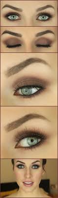 Zweitens muss ein hochzeits make up überragend auf fotos aussehen. 14 Beauty Hacks That Will Make Your Green Eyes Pop Make Up Augen Hochzeits Make Up Grune Augen Mattes Makeup