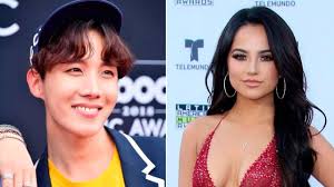 Check spelling or type a new query. Cual Es El Secreto Que Esconden Becky G Y Bts