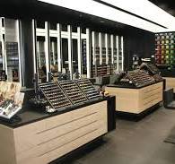 mac makeup counter