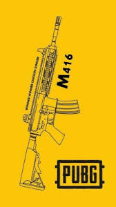 M416 Pubg Wallpaper Hd - 564x1002 Wallpaper - teahub.io
