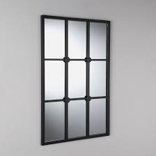 Gobi parle beaucoup de caca, de bagarre, de japon, de crottes de nez. Lenaig Window Style Mirror Black La Redoute Interieurs La Redoute