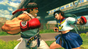 Gouken, after unlocking akuma, sakura, dan, cammy, fei long, gen and rose, finish arcade mode with akuma. Tgs 2008 Street Fighter Iv Console Hands On Gamespot