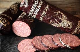 Just pay a quick visit to the smoked meat aisle in your regular supermarket, and witness of all kinds of traditional summer sausages available in the market. Smoked Venison Summer Sausage Lem Products Lem Blog
