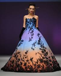 Ball Gown Black And Blue Wedding Dress Ideas Advice Gothic Wedding Dress Wedding Dresses Photos New Wedding Dresses