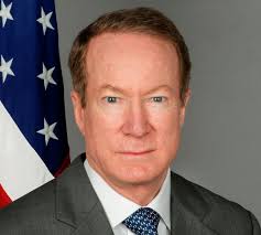 Podcast- General and the Ambassador