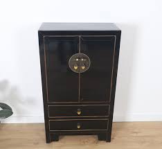( 3.2 ) out of 5 stars 1901 ratings , based on 1901 reviews current price $140.00 $ 140. Chinese Chest Of Drawers 2 Drawer 2 Doors Black Yajutang Mobel Gmbh