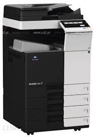 Airprint, google cloud, and nfc. Urzadzenie Wielofunkcyjne Laserowe Konica Minolta Bizhub C368 A7pu021 Opinie I Ceny Na Ceneo Pl