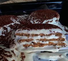 Tengok gambar kek cheese leleh , terus terliur untuk makan cheese cake yang simple ni lebih 10k 'shares', wanita ini kongsi resepi kek pandan keju leleh sedap & gebu. Superb Resepi Cheesekut Tiramisu Ni Tak Perlu Masak Hanya Masuk Dalam Peti Ais Aje Dan Siap Keluarga