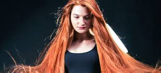 Great for coverage of areas prone to hair loss or thinning. Natural Looking Hair Extensions For Redheads To Match Your Ginger Shade Ginger Parrot