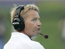 Northwestern football coach Randy Walker dead at 52