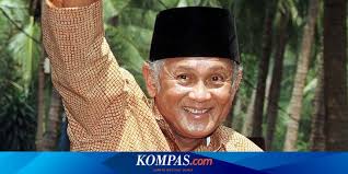 Habibie atau hanya habibie) adalah presiden republik indonesia yang ketiga. 5 Kalimat Inspiratif Bj Habibie Halaman All Kompas Com