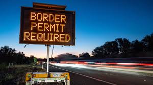 Both act and nsw residents we are asking all states to remove the restrictions on the act as soon as possible. a statement from the victorian government said health authorities. Covid Victoria 0 New Cases More Border Restrictions Amid Nsw Chaos Herald Sun
