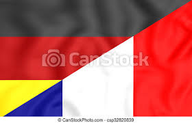 Allemagne drapeau espagnol drapeau france drapeau anglais. Drapeau France Allemagne Germany France Fin Drapeau 3d Haut Canstock