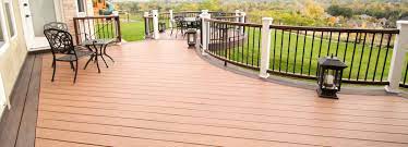 Available in 2 color series. Trex Transcend Fence Deck Supply