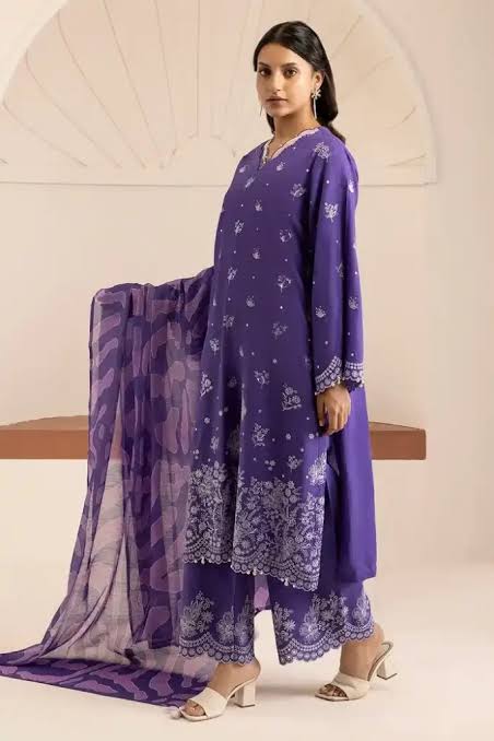 Zellbury Khaddar Sale 2026 – Up to 50% Off Winter Suits