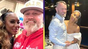 Tamar Braxton and her former fiancé, Jeremy 'JR' Robinson, have reconciled after calling it quits earlier this year, according to him.