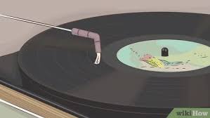 Carefully place the record on the microfiber towel included in your groovewasher kit. 3 Ways To Clean Vinyl Records Wikihow