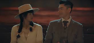 The prison guards said that they couldn't worry. Kdramatrash Just Shen Jun Shan Scheming Xie Xiang To Go On A