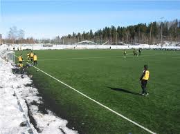 The construction of a quality field with artificial football lawn requires special knowledge, special maintenance and an understanding of the usage practices. Lillestrom Stadion Wikipedia