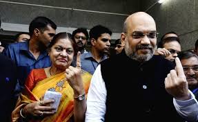 Poll debacles in delhi and bihar elections did dented his image. Sonal Shah Amit Shah S Wife Wiki Age Husband Family Biography More Wikibio
