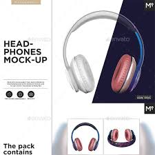 ✓ free for commercial use ✓ high quality images. 100 Best Headphone Mockup Templates Free Premium
