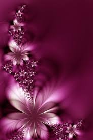 3d Abstract Flower Wallpaper Iphone Best Iphone Wallpaper Abstract Flowers Fractal Art Flower Phone Wallpaper
