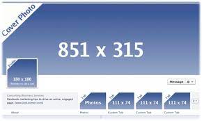 10 Smart Facebook Business Page Tips Facebook Image Sizes Facebook Cover Photos Facebook Timeline