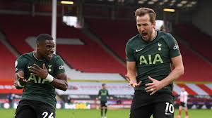 Foderingham, robinson, gordon, jagielka, lowe, lundstram. Premier League Result Harry Kane On Target As Tottenham Hotspur Pile Misery On Sheffield United Eurosport