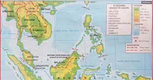 Maybe you would like to learn more about one of these? Peta Negara Anggota Asean 2 1024x714 Pdf Google Drive
