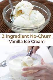 We did not find results for: 3 Ingredient Vanilla Ice Cream How To Make No Churn Vanilla Ice Cream