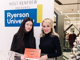 Each event showcases the work and career of an internationally renowned fashion designer, with all proceeds apportioned to programs and organizations that help better the lives of. Suzanne Rogers Fashion Institute Marks 5 Year Milestone With 1m Gift Alumni Ryerson University