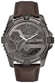 Guess Guw0274g1 I Want This Goruntuler Ile Erkek Kol Saatleri Deri Saat Erkek Saat