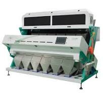 CCD Camera Rice Color Sorter Factory 6/8/10 Channels Used Rice Color Sorter Color Rice Sorter Machine