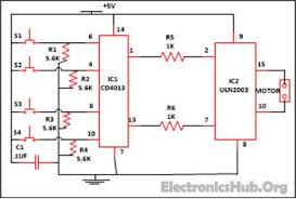The series of automatic water pump controller is equipped with sw1 which serves to reverse the logic of drains (the output of ic1c) and the concept of water supplied (output dri wiring ceiling light decorative ceiling tiles uk. Automatic Curtain Opener And Closer Project Circuit Electrical Circuit Diagram Circuit Diagram Circuit