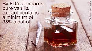 Do You Know What The Alcohol Content In Vanilla Extract Is Tastessence