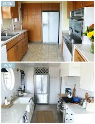 small kitchen redo remodel reveal