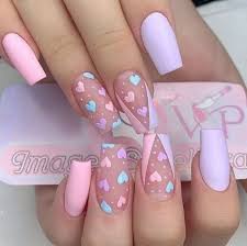 ➨ ➨ la decoración de uñas es belleza, las uñas decoradas son la estética de las manos. Unas Decoradas Con Corazones Ideas Y Paso A Paso Blog Mujer