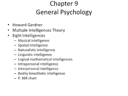 Chapter 10 General Psychology Perspectives Ppt Download