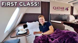 Qatar airways is one of the world's fastest growing and highest quality airlines. Qatar Airways A380 First Class Review Finally Youtube