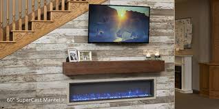 Another thing that works is building a shelf just for your cable box. Can I Hang A Tv Over My Fireplace Woodlanddirect Com