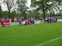 Completed in 2013 in herne, germany. Fussball Senioren
